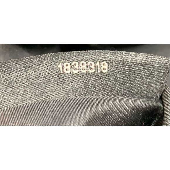 Alexander Wang Attica Dry Sack Bucket Bag Leather Black - Picture 7 of 7